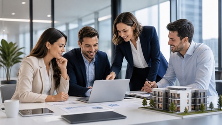 Empresas de Proyectos