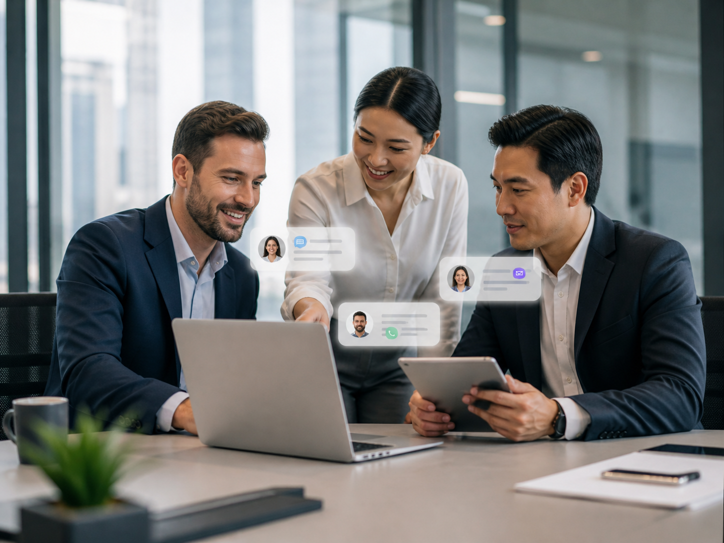 Módulo CRM