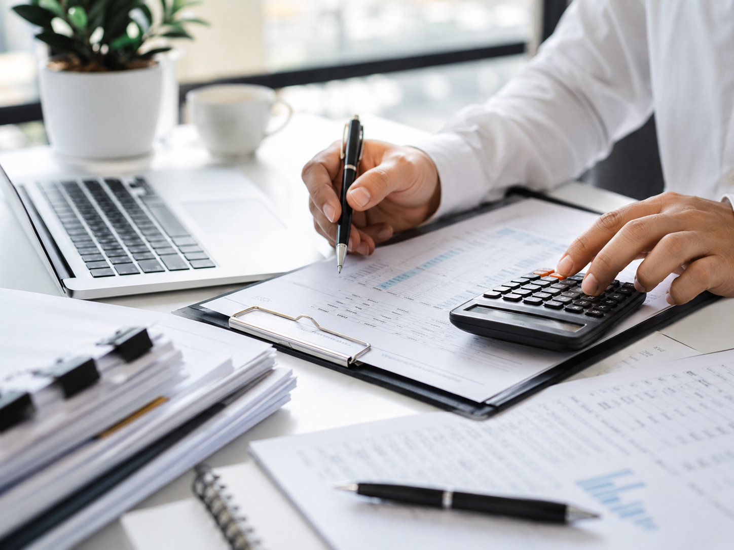 Módulo Contabilidad
